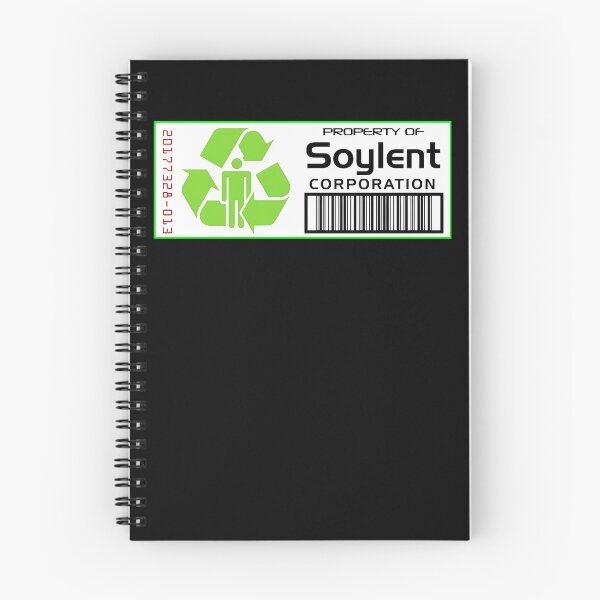 Item preview, Asset Tag - Soylent Corporation  designed and sold by coritaephraim.