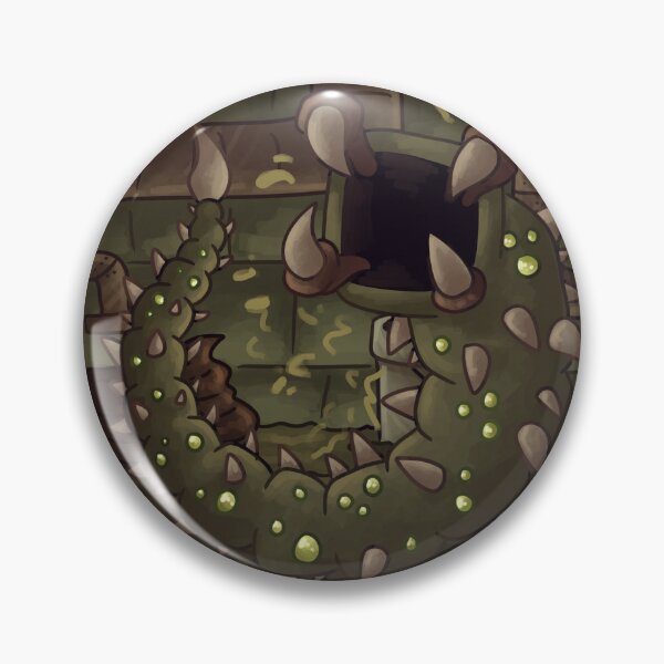 Item preview, Wormwood (dross) designed and sold by ninten-draw.