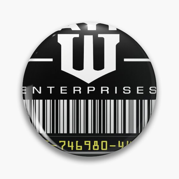 Item preview, Asset Tag - Reclusive Billionaire Crimefighter  designed and sold by coritaephraim.
