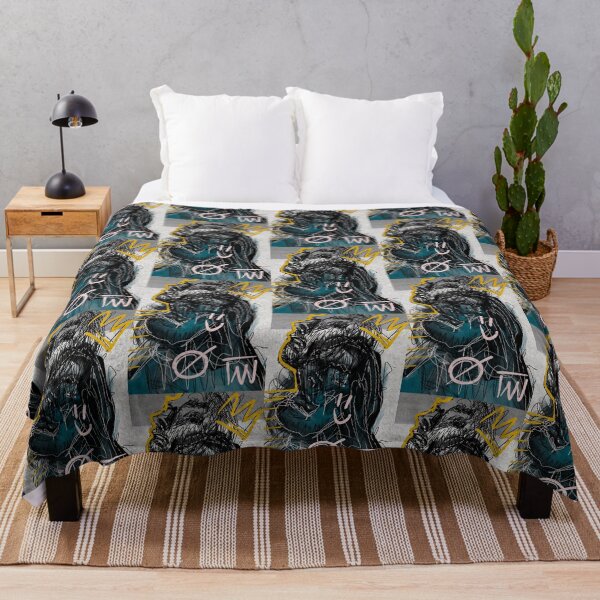 Item preview, Dual Identity: Urban Graffiti Faces designed and sold by dusso.