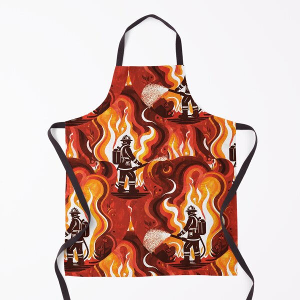 Item preview, Firefighter designed and sold by Veata.
