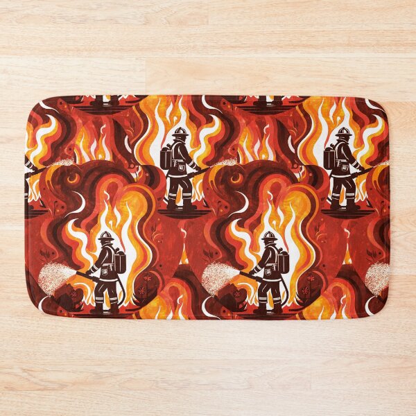 Item preview, Firefighter designed and sold by Veata.