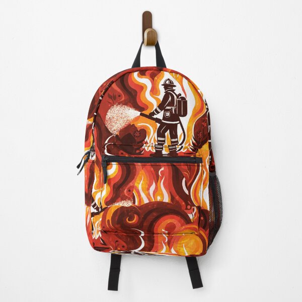 Item preview, Firefighter designed and sold by Veata.