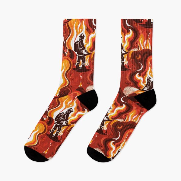 Item preview, Firefighter designed and sold by Veata.