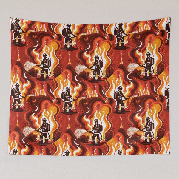 Item preview, Firefighter designed and sold by Veata.