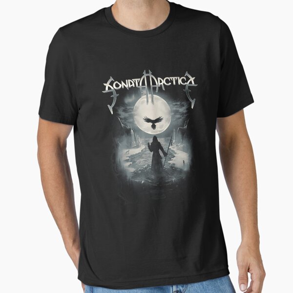 Sonata Arctica Raven Still Flies