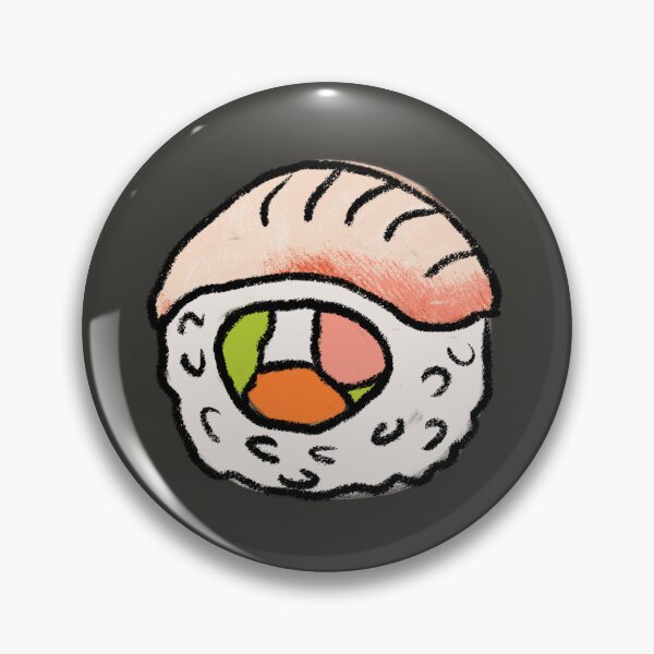 Item preview, Sushi Snack designed and sold by latheandquill.