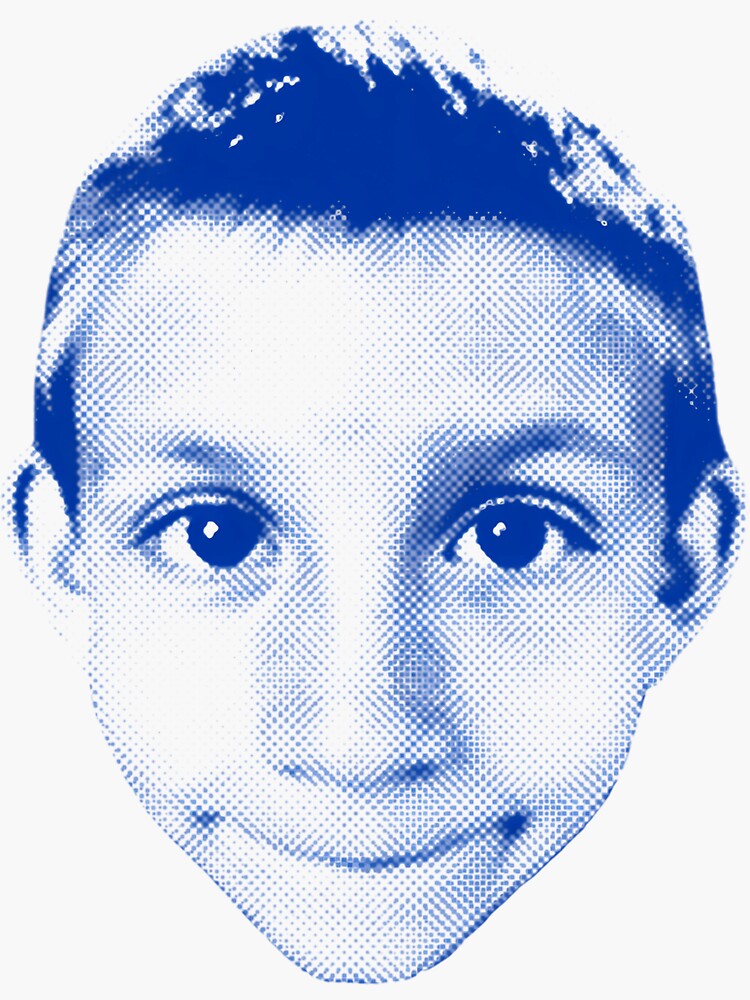 Dewey Sticker