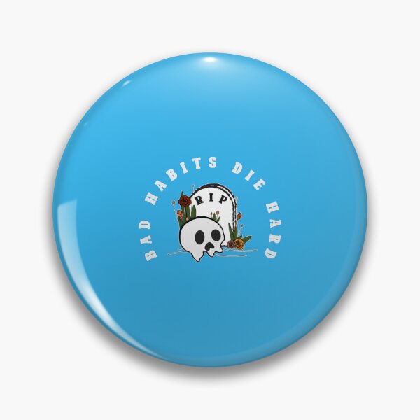 Item preview, Bad Habits   designed and sold by NatalieHarri.
