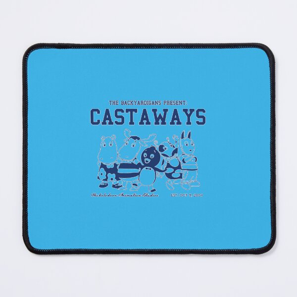 Item preview, Backyardigans Castaway  1 designed and sold by NatalieHarri.