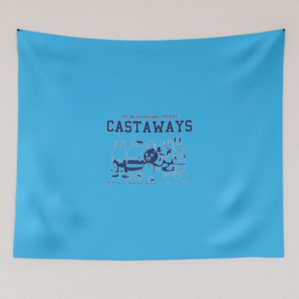 Item preview, Backyardigans Castaway  1 designed and sold by NatalieHarri.