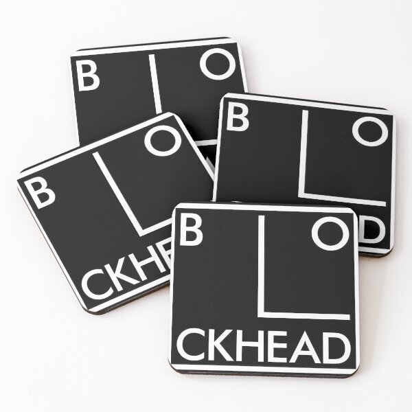 Item preview, Ian Dury And The Blockheads Logo designed and sold by CorinneLacroix.