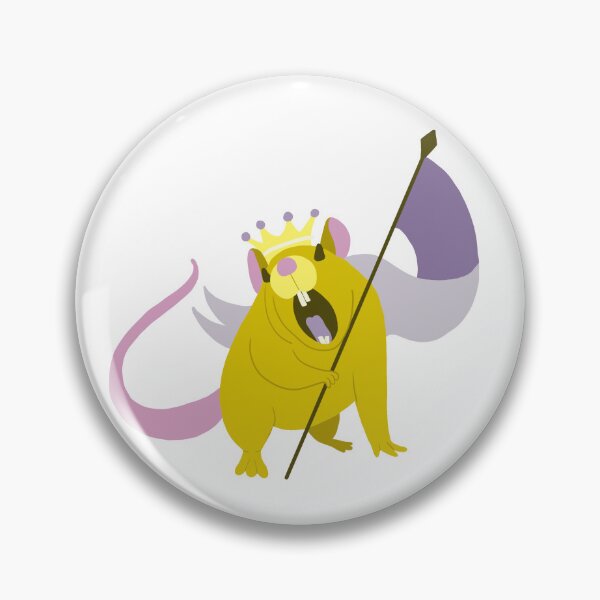Item preview, The Rat King designed and sold by JTuckerman.