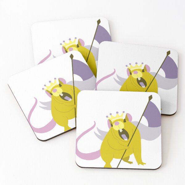 Item preview, The Rat King designed and sold by JTuckerman.