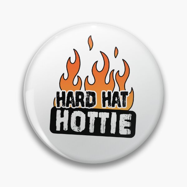 Artikelvorschau, Schutzhelm Hottie Fire entworfen und verkauft von bycassidydesign.