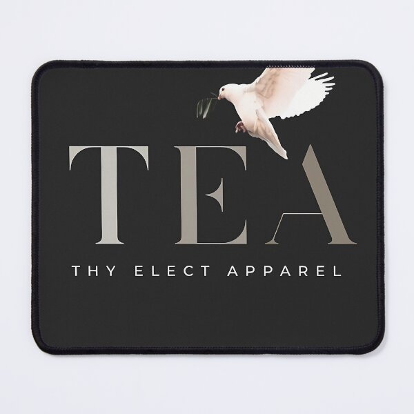 Item preview, TEA- Thy Elect designed and sold by ClaudineAnkundi.