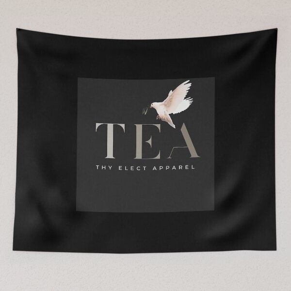 Item preview, TEA- Thy Elect designed and sold by ClaudineAnkundi.
