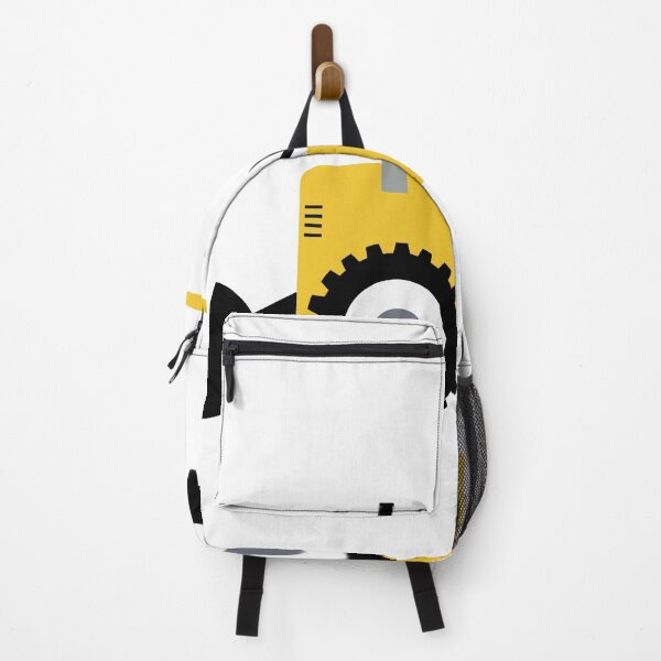 Item preview, Yellow Bulldozer 1 designed and sold by Greyat.