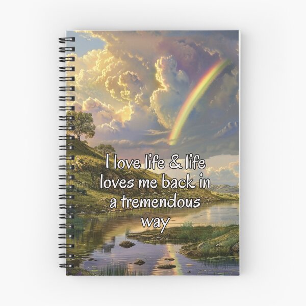 Item preview, I love life designed and sold by magichappens1.