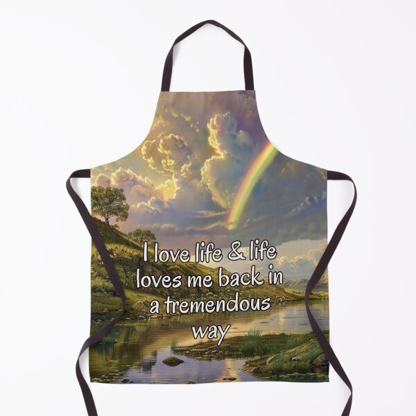 Item preview, I love life designed and sold by magichappens1.