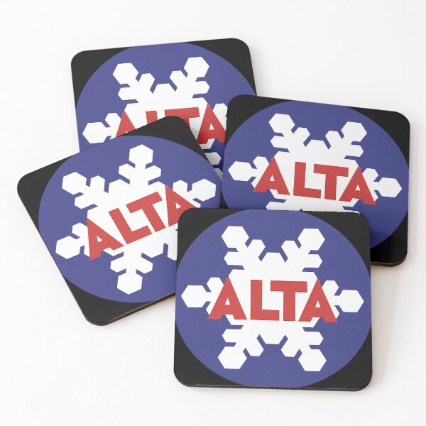 Item preview, Alta Ski Resort Utah designed and sold by CorinneLacroix.