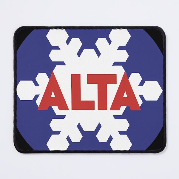 Item preview, Alta Ski Resort Utah designed and sold by CorinneLacroix.