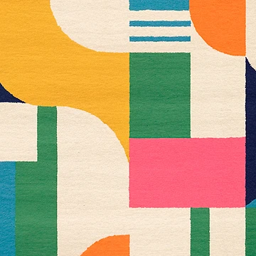 Artwork thumbnail, Geometric Pattern by Timegraf