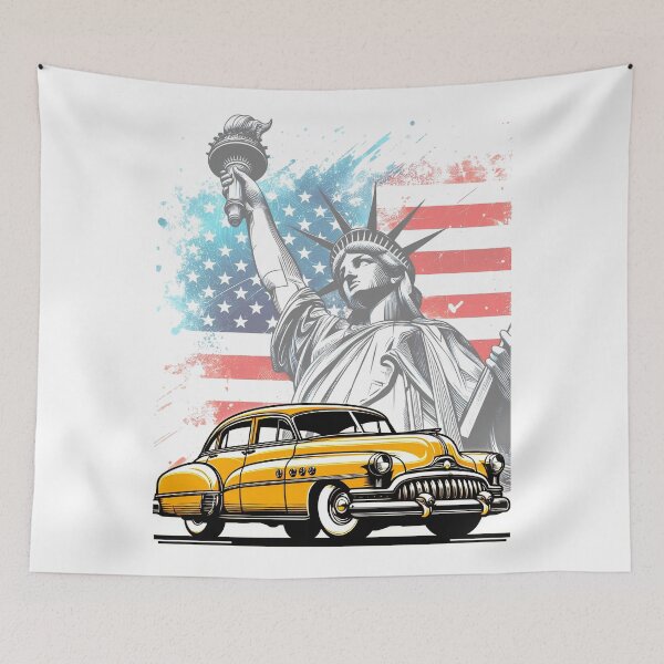 Item preview, Roadmaster 1949 designed and sold by SquareFritz.
