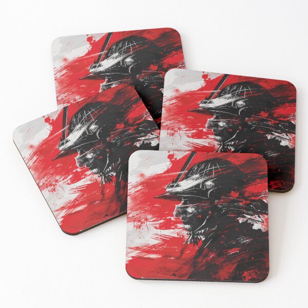 Item preview, Scarlet Guard designed and sold by KyzArt01.