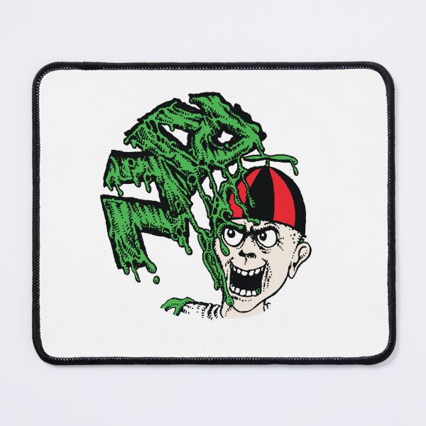 Item preview, RKL - Rich Kids on LSD - OFFICIAL - Logo Slimes Beanie in Color designed and sold by RichKidsonLSD.