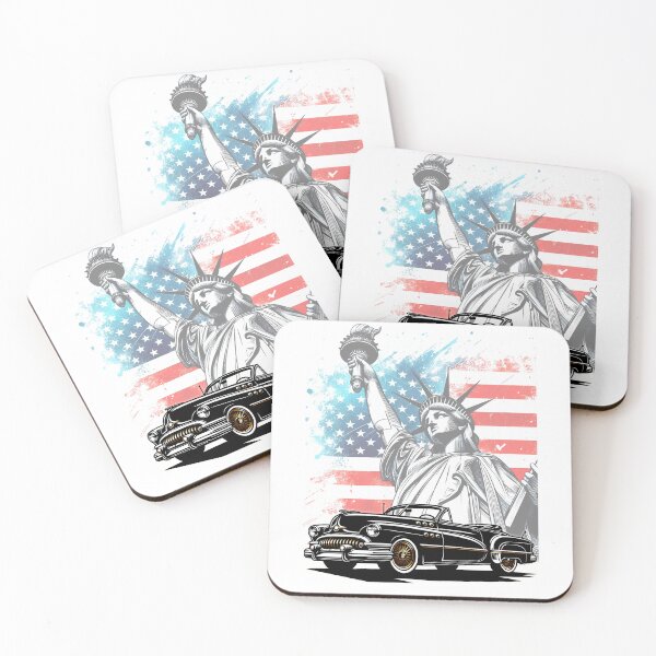 Item preview, Roadmaster 1949 designed and sold by SquareFritz.