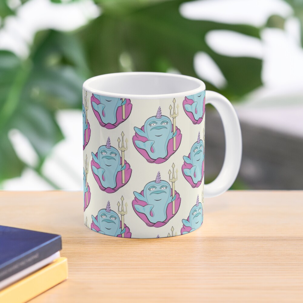 Item preview, Classic Mug designed and sold by Otter-Grotto.