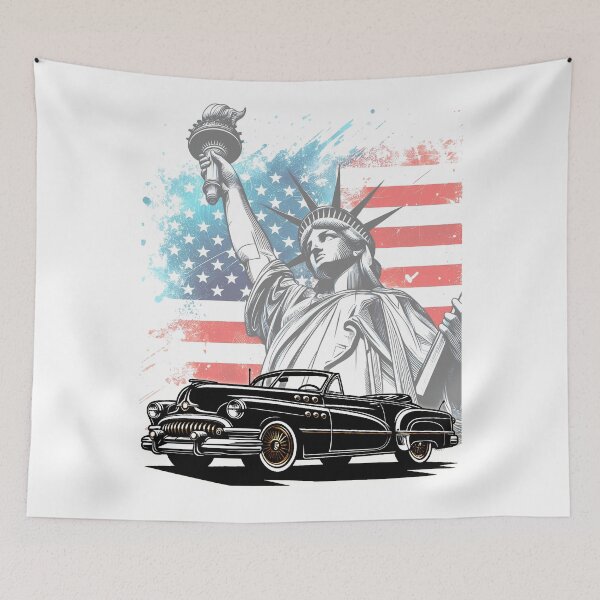 Item preview, Roadmaster 1949 designed and sold by SquareFritz.