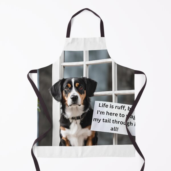 Item preview, Life is Ruff designed and sold by MiaRose85.