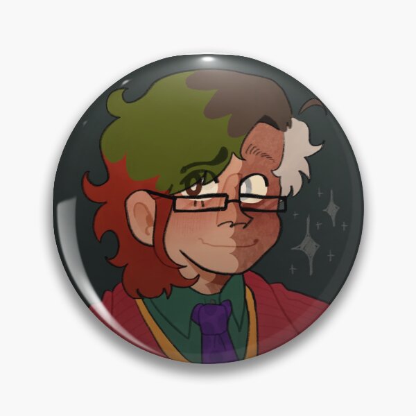 Item preview, hermie designed and sold by cricket-teeeth.