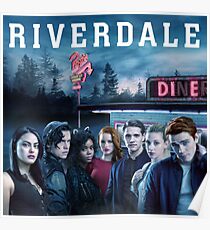 Riverdale Season 2 Cover Poster