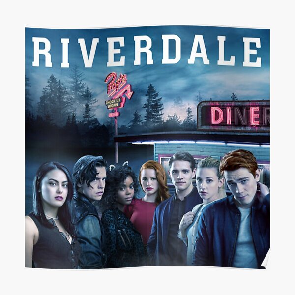 Riverdale Season 2 Cover Poster