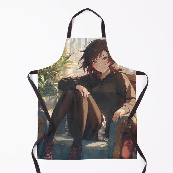Aperçu de l'œuvre Ruby Rose - RWBY 22 créée et vendue par Infinite-Aspire.