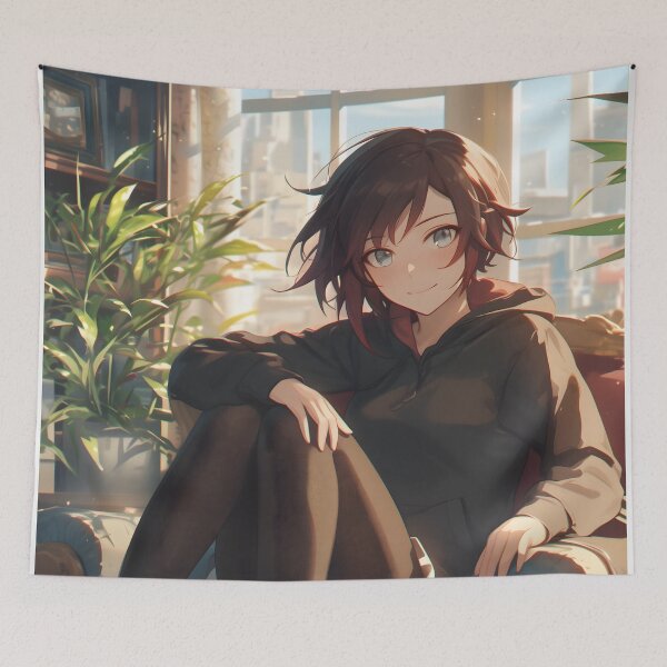 Aperçu de l'œuvre Ruby Rose - RWBY 22 créée et vendue par Infinite-Aspire.