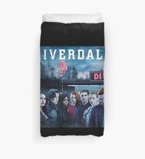 Riverdale Season 2 Cover Duvet Cover