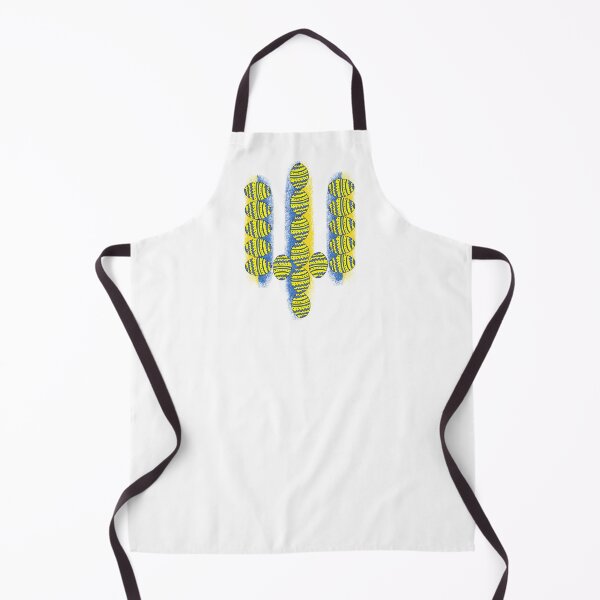 Item preview, Ukrainian Paschal Trident - Ukrainian Easter Tryzub Eggs - For Resurrection Day Pascha designed and sold by Aide.