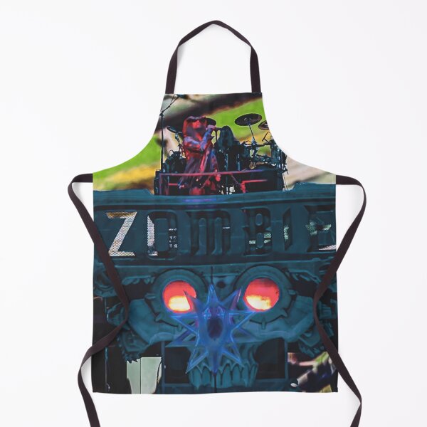 Item preview, Rob Zombie live in Chicago Illinois designed and sold by RollingRC.