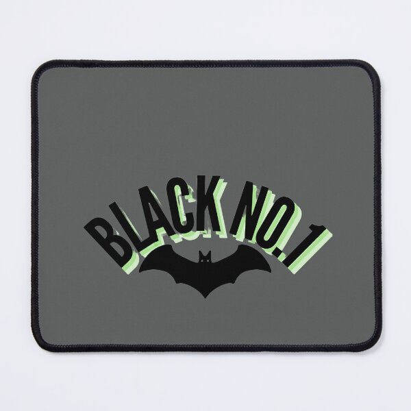Item preview, Black No.1 designed and sold by Mystic Creations.