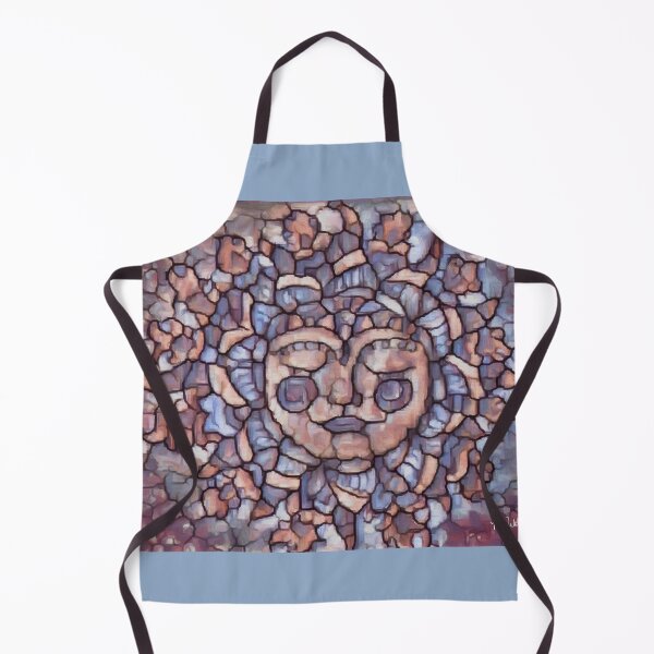 Item preview, Sleeping Sun Mosaic designed and sold by catapat60.