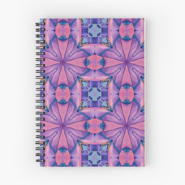 Item preview, Pink, blue & purple geo cross pattern designed and sold by PrettyPinkSkies.