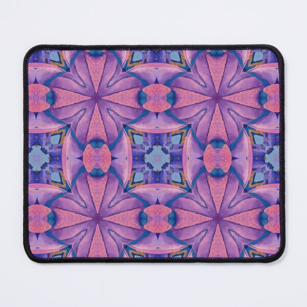 Item preview, Pink, blue & purple geo cross pattern designed and sold by PrettyPinkSkies.