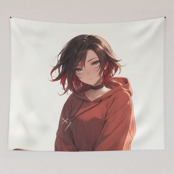 Aperçu de l'œuvre Ruby Rose - RWBY 23 créée et vendue par Infinite-Aspire.