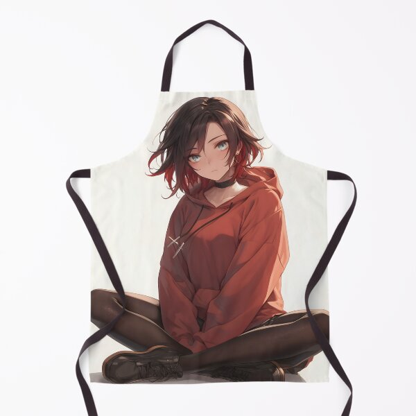 Aperçu de l'œuvre Ruby Rose - RWBY 23 créée et vendue par Infinite-Aspire.