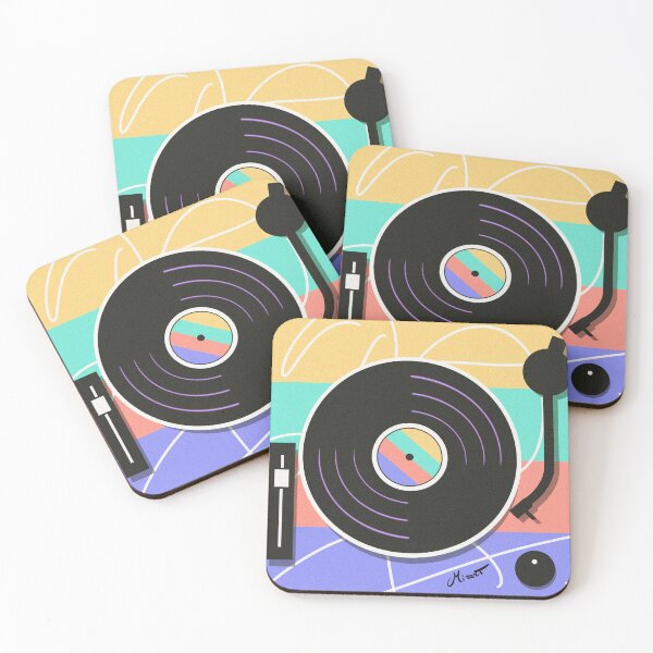 Item preview, Vintage Record designed and sold by Mirart-it.