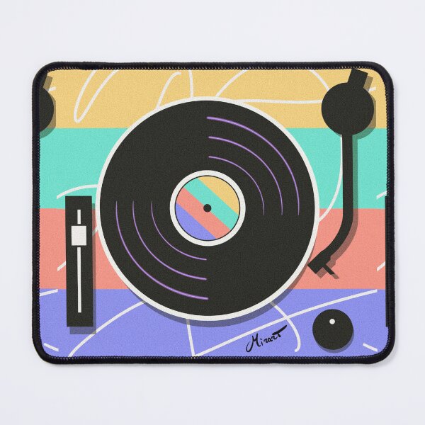 Item preview, Vintage Record designed and sold by Mirart-it.